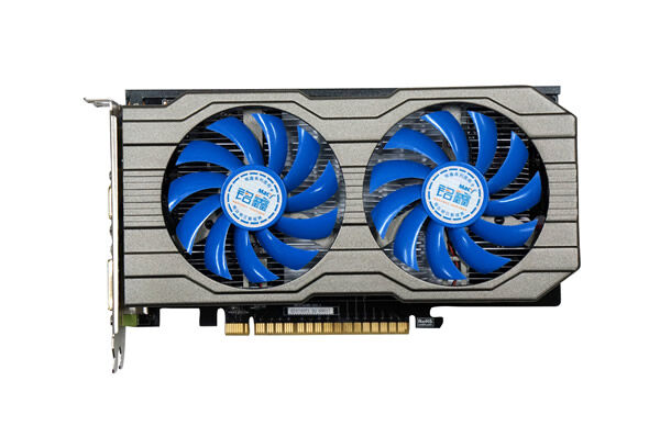 铭鑫视界风 GTX750TI -4GBD5 辉煌版