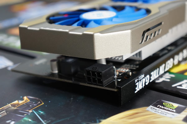 铭鑫视界风 GTX750TI -4GBD5 辉煌版