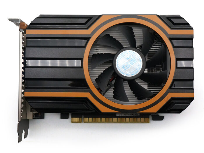 铭鑫视界风 GTX750TI -4GBD5 辉煌版