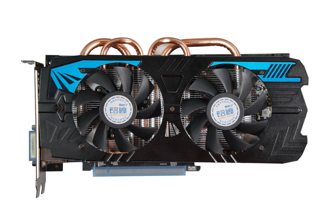 铭鑫视界风 GTX960U -2GBD5 中国玩家版