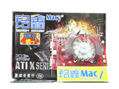 铭鑫图能剑系列 HD3690N-256D3 游戏版