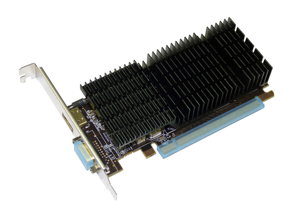 铭鑫图能剑 HD5450N-512D3HM 炫镭版