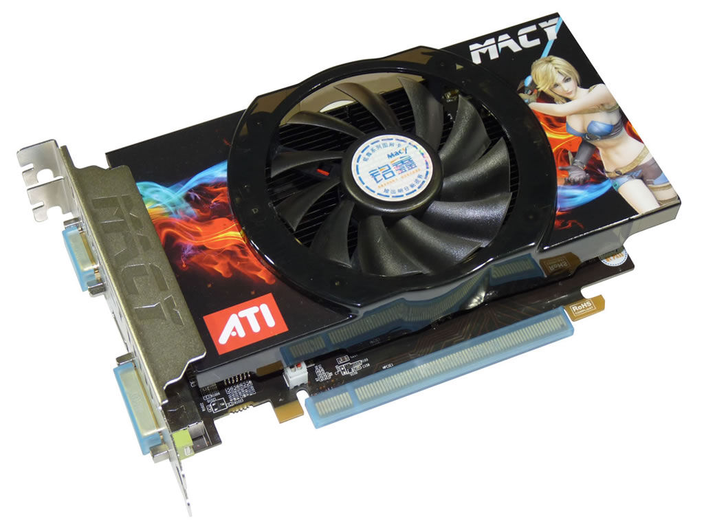 铭鑫图能剑 HD5550N-1GBD3HM 强固版