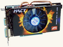 铭鑫 HD5770U-1GBD5 中国玩家版(黑板) 战斗版