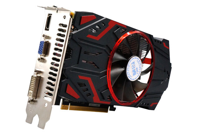 铭鑫图能剑 HD6790N-1GBD5 昇镭版