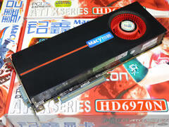 铭鑫图能剑 HD6970N -2GBD5 昇镭版