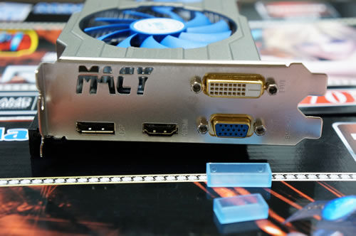 铭鑫图能剑 HD7770N-1GBD5 昇镭版