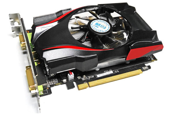 铭鑫图能剑 HD7770N-4GBD5 幻镭版