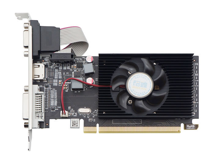 铭鑫图能剑 R5-230N-2GBD3 LP版