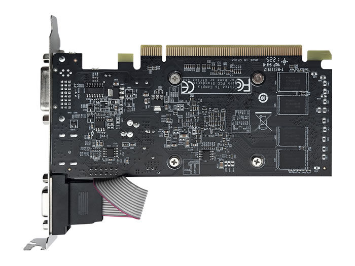 铭鑫图能剑 R5-230N-2GBD3 LP版