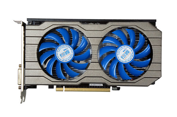 铭鑫图能剑 R7-350N-2GBD5 镭神版