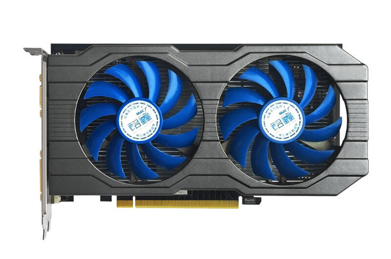 铭鑫图能剑 R7-350N-4GBD5 镭神版