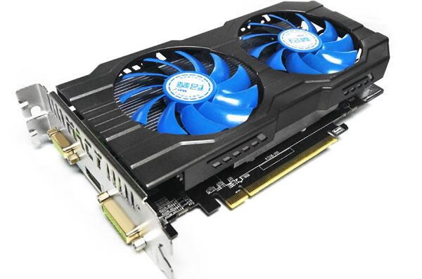 铭鑫图能剑 R7-350N-4GBD5 镭神版