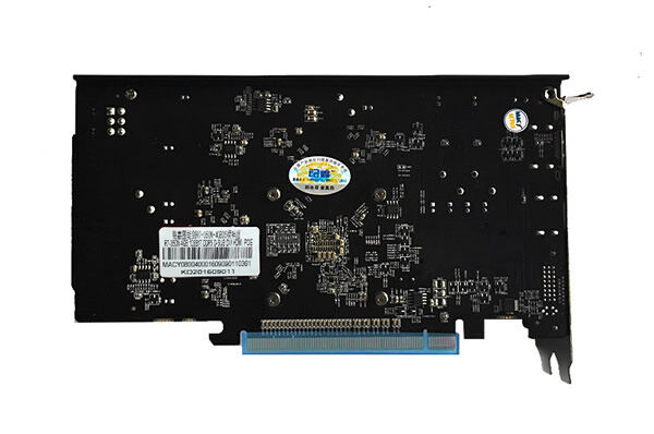 铭鑫图能剑 R7-350N-4GBD5 镭神版