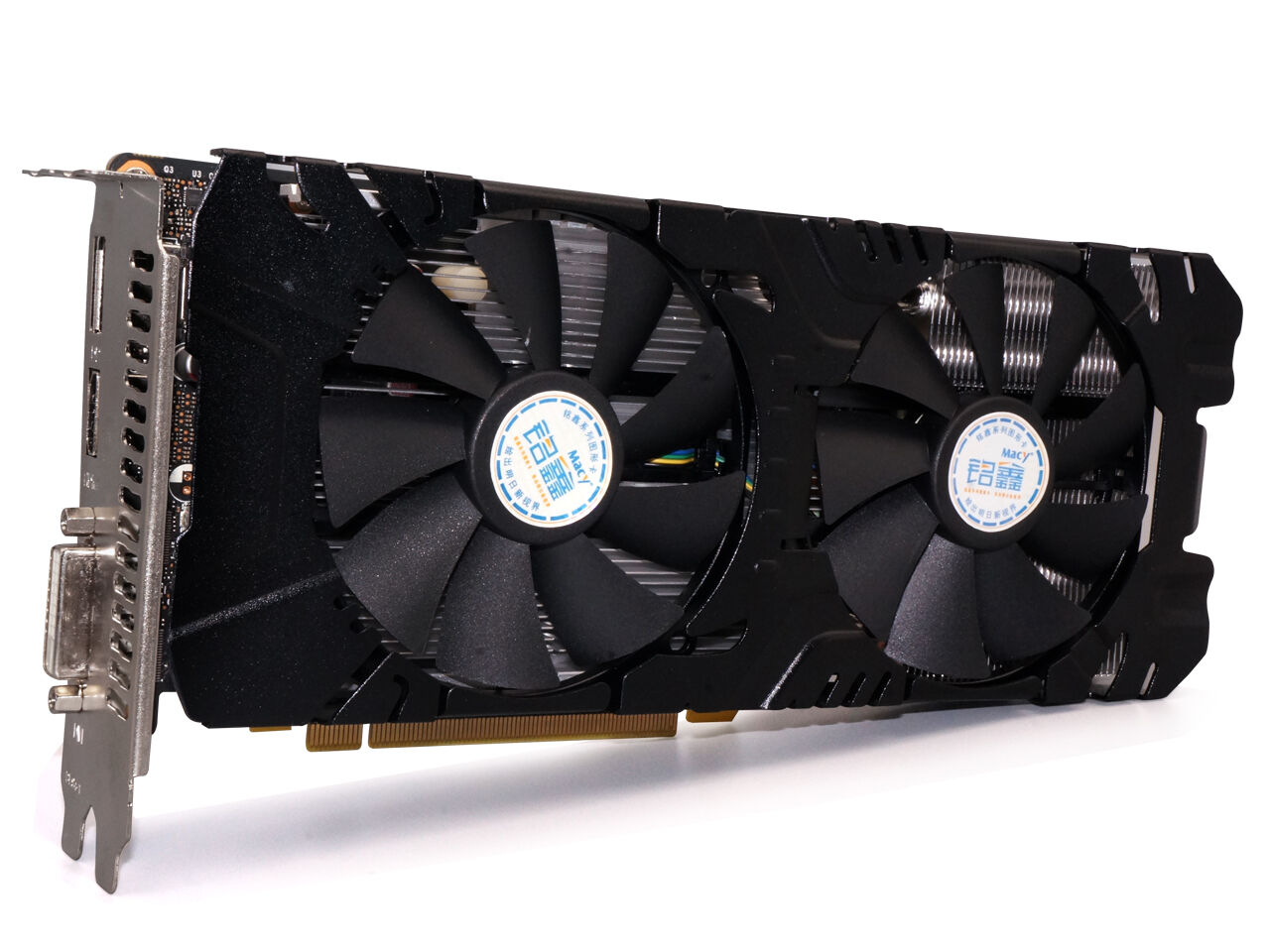 铭鑫视界风 RTX2060 -12GBD6 炫彩版