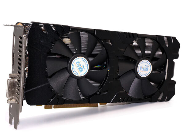 铭鑫视界风 RTX2060 -6GBD6 炫彩版