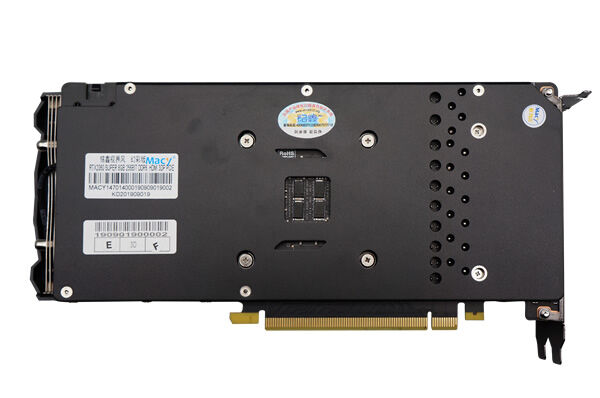 铭鑫视界风 RTX2060 Super -8GBD6 幻彩版