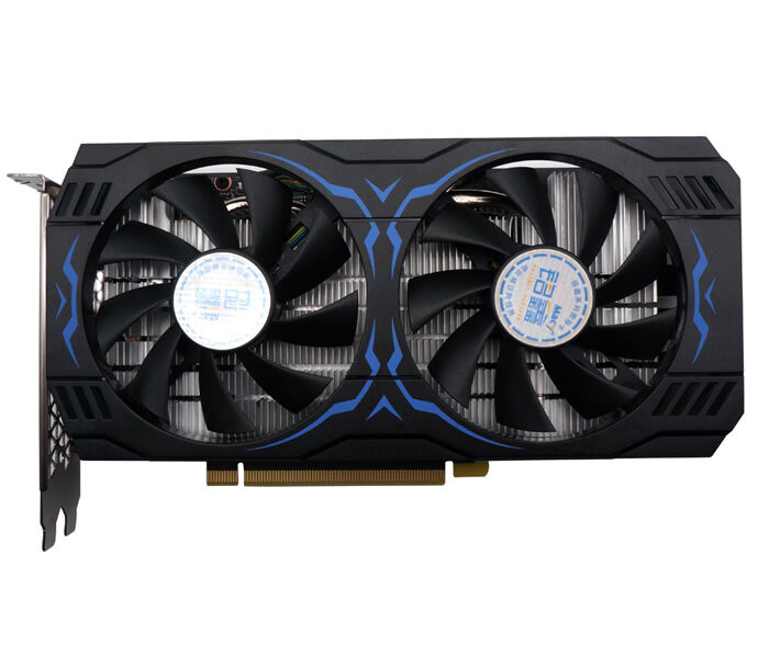 铭鑫视界风 RTX3050 -8GBD6 V1 辉煌版