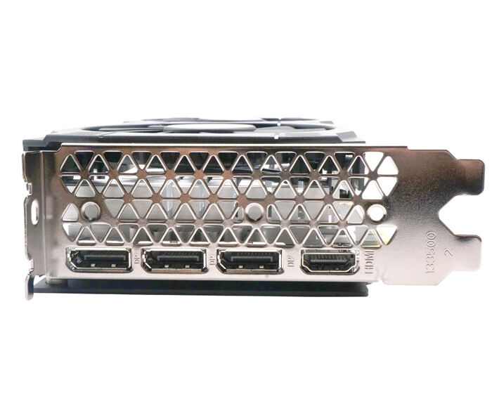 铭鑫视界风 RTX3050 -8GBD6 V1 辉煌版