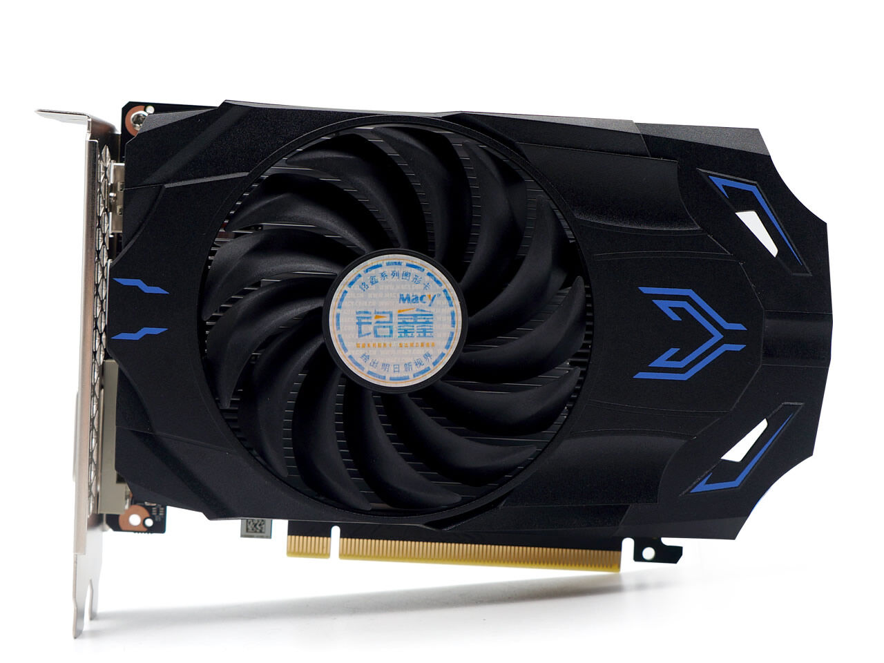 铭鑫视界风 RTX3050 -6GBD6 辉煌版