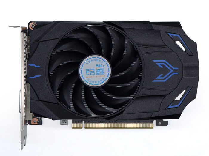 铭鑫视界风 RTX3050 -6GBD6 辉煌版