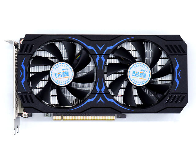 铭鑫视界风 RTX3050 -8GBD6 V2 辉煌版