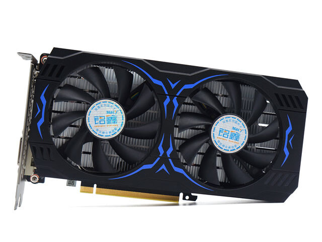 铭鑫视界风 RTX3050 -8GBD6 V2 辉煌版