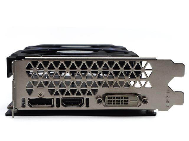 铭鑫视界风 RTX3050 -8GBD6 V2 辉煌版