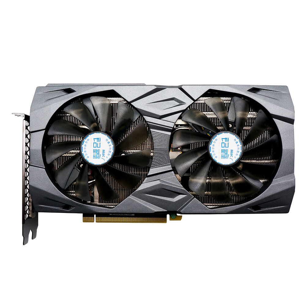 铭鑫视界风 RTX3050 -8GBD6 辉煌版