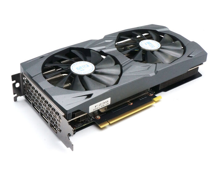 铭鑫视界风 RTX3050 -8GBD6 辉煌版