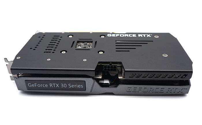 铭鑫视界风 RTX3050 -8GBD6 辉煌版