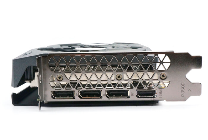 铭鑫视界风 RTX3050 -8GBD6 辉煌版