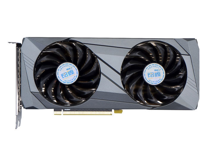 铭鑫视界风 RTX3060 -12GBD6 炫彩版F2 辉煌版