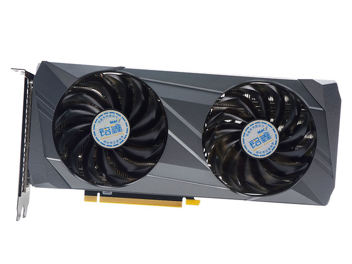 铭鑫视界风 RTX3060 -12GBD6 炫彩版F2 辉煌版