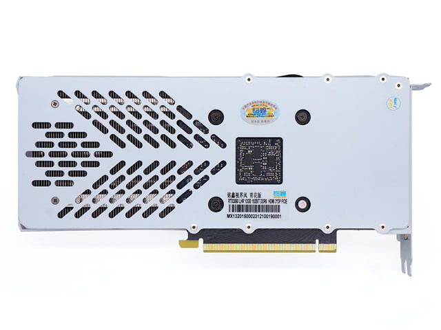 铭鑫视界风 RTX3060 -12GBD6 青花版