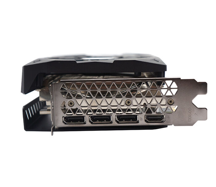 铭鑫视界风 RTX3060Ti -8GD6 炫彩LHR版