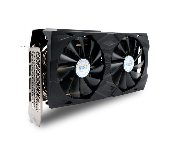 铭鑫视界风 RTX3070 -8GD6 幻彩版