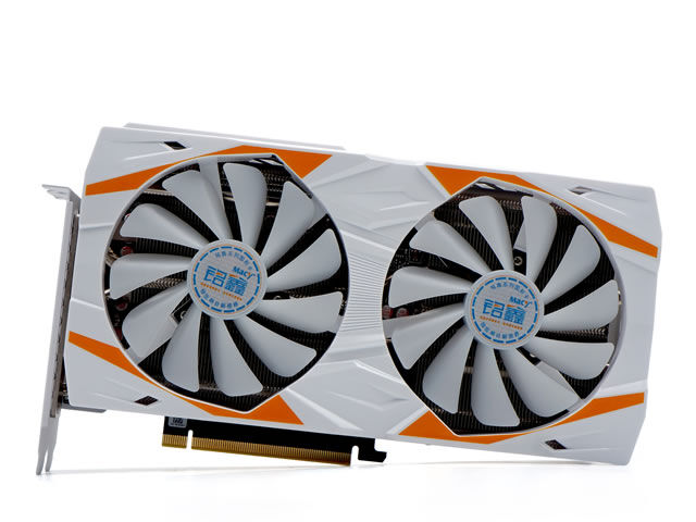 铭鑫视界风 RTX3070Ti -8GD6X 青花版