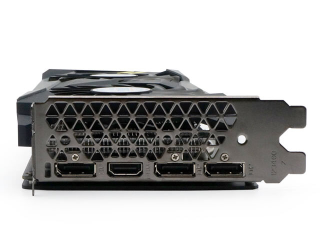 铭鑫视界风 RTX4060 -8GBD6 炫彩版