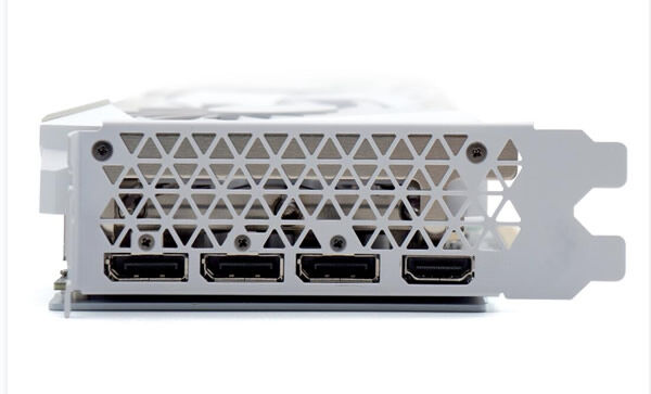 铭鑫视界风 RTX4060TI-8GBD6 青花版