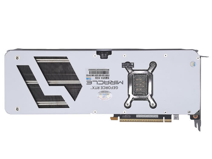 铭鑫视界风 RTX5070-12GBD7 青花版