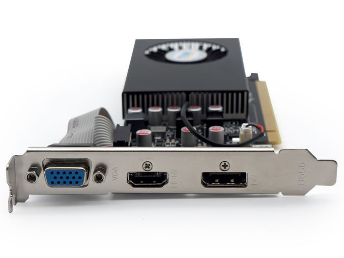 铭鑫图能剑 RX550-4GBD5 LP版