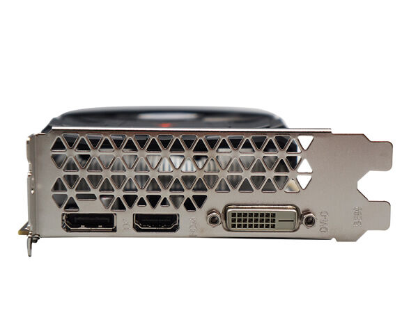 铭鑫图能剑 RX550N-4GBD5 酷能版