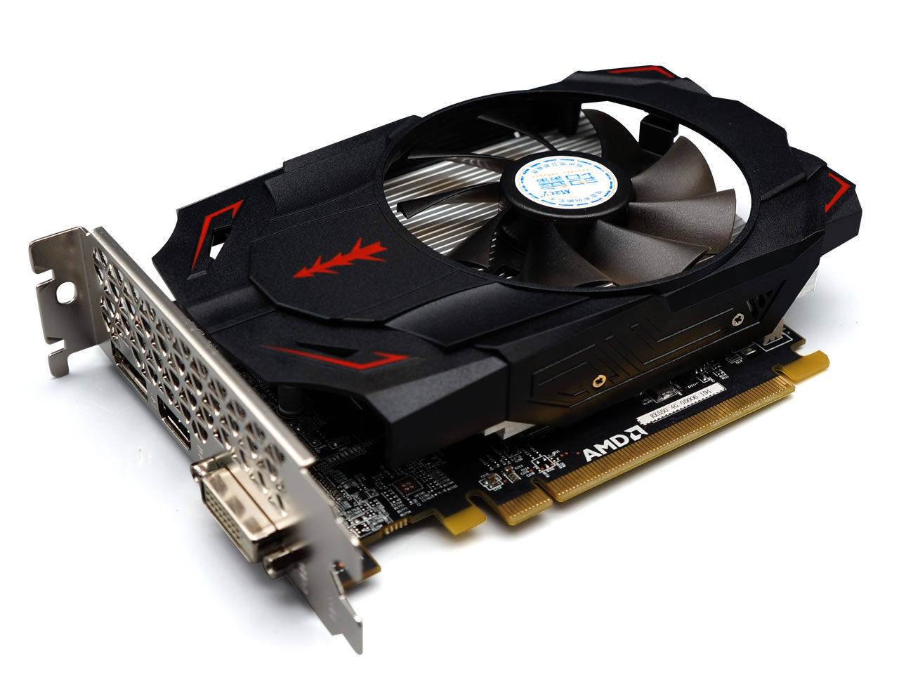 铭鑫图能剑 RX550N-8GBD5 酷能版