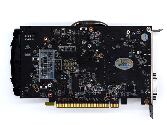 铭鑫图能剑 RX580N-8GBD5 昇镭DF版